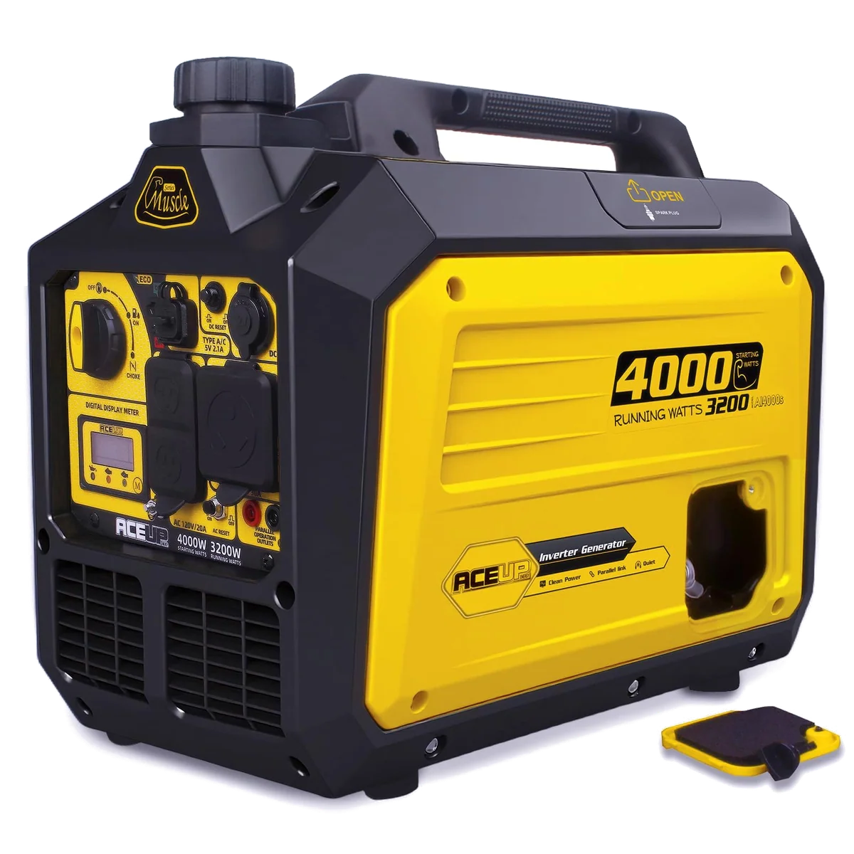 Aceup Energy 4000 watt generator