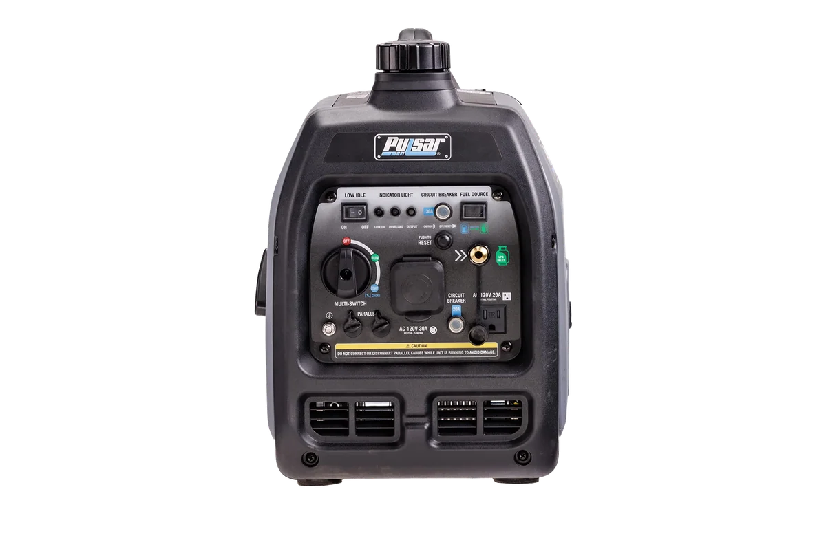 Pulsar Products GD400BN, 4000W Portable, view 2