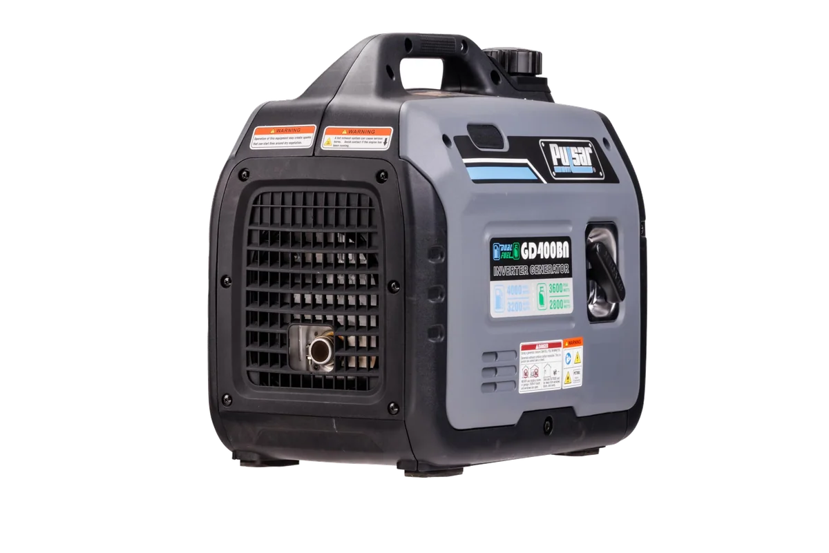 Pulsar Products GD400BN, 4000W Portable, view 4