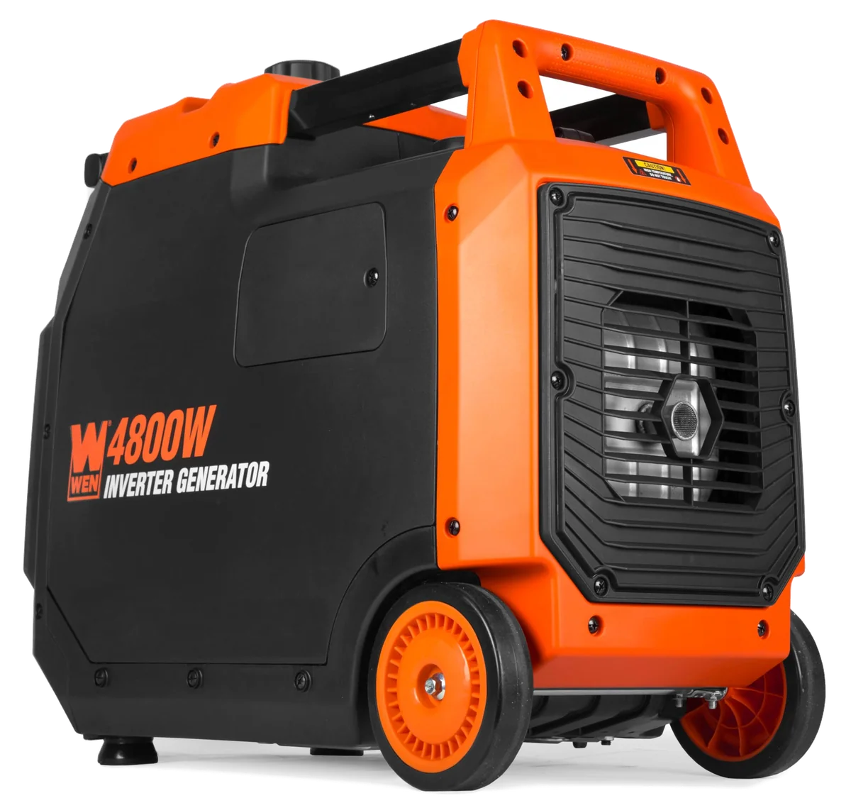 WEN Quiet and Lightweight 4800-Watt, view 4