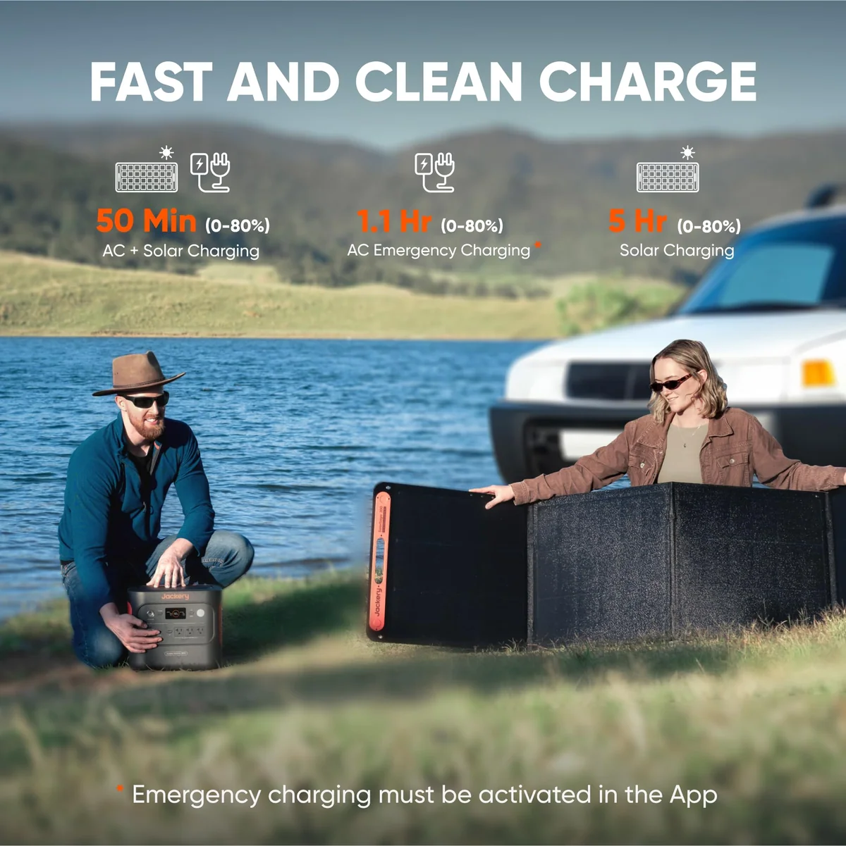 Jackery Explorer 2000 v2 Portable, view 4