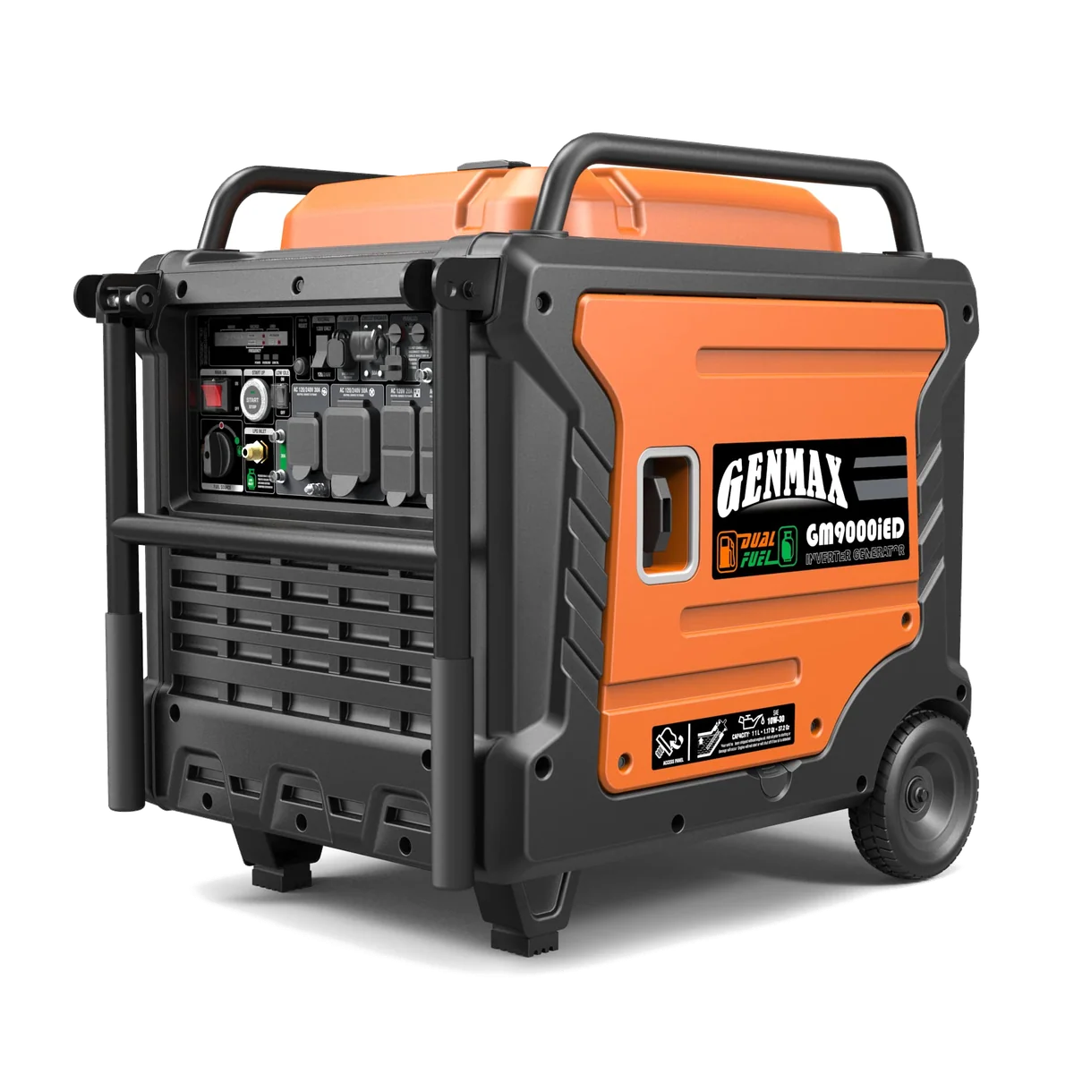 power take off generators
